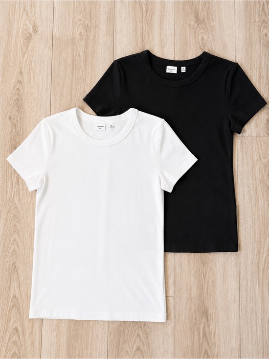 Aritzia Tops - Aritzia - Sunday Best - Basic Tee
